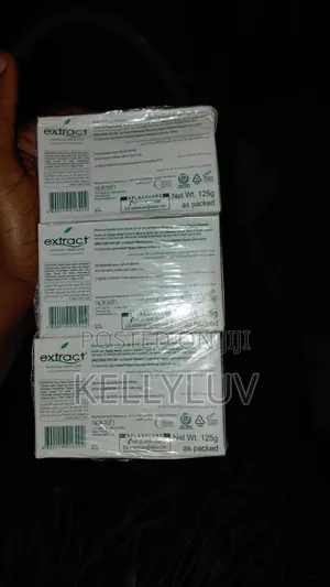 Look for the Signature! Get Original Philippines Extract Soap
