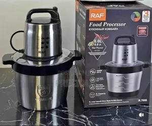 Food Processor 6litres
