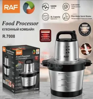 Food Processor 6litres