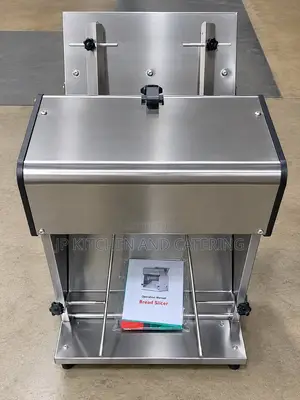 Commercial Electric Bread Slicer Machine