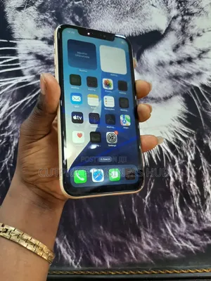 Apple iPhone XR 128 GB Yellow