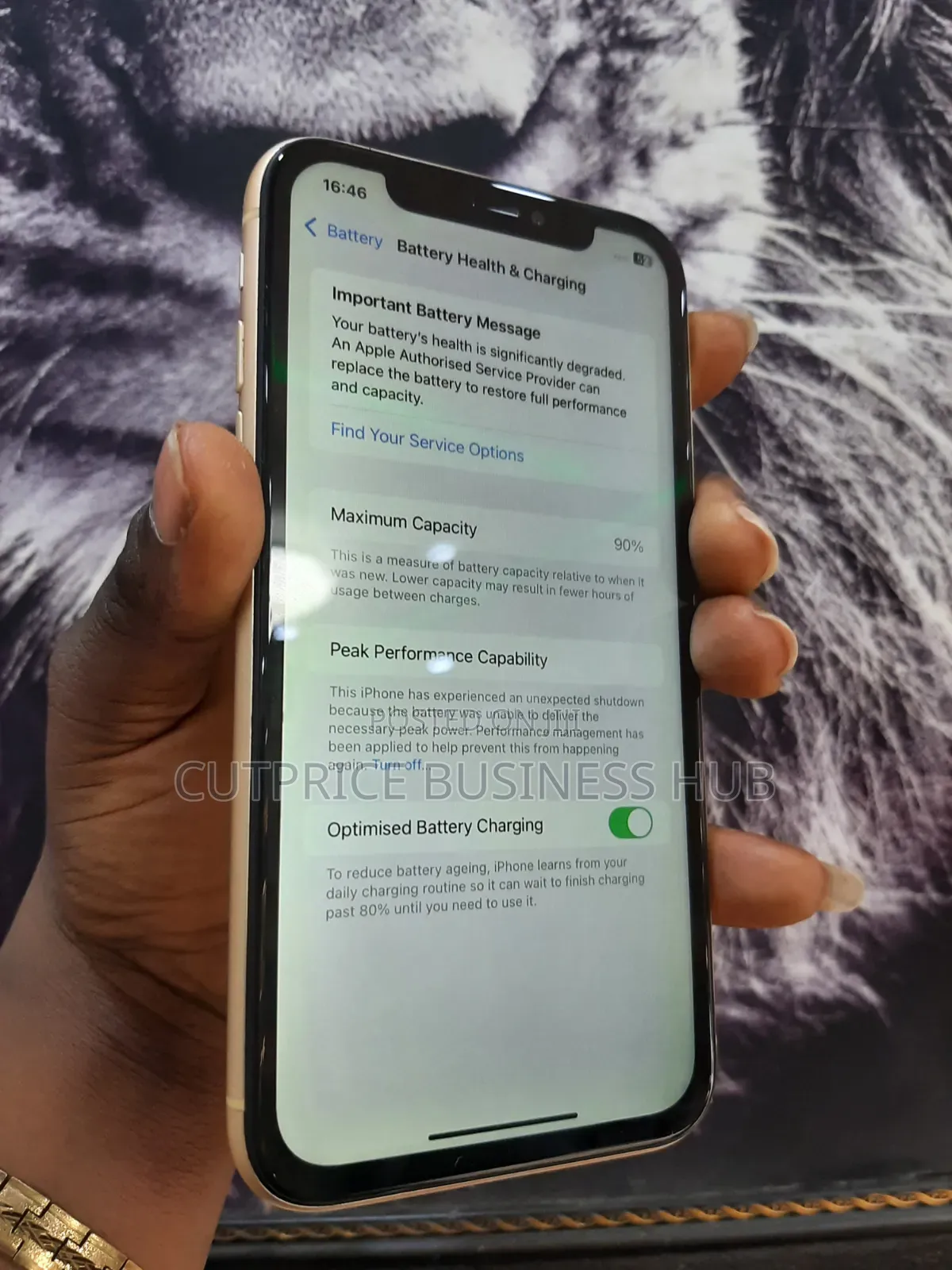 Apple iPhone XR 128 GB Yellow