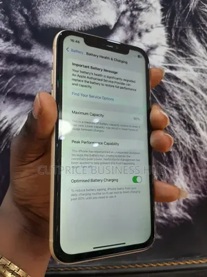 Apple iPhone XR 128 GB Yellow