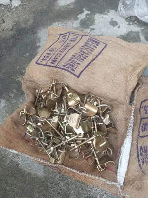Scaffold Ladder Clamp