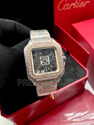 Cartier Wristwatch