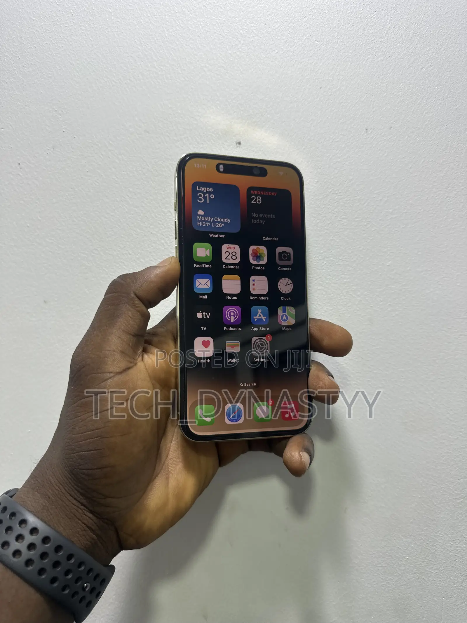 Apple iPhone 14 Pro Max 512 GB Gold