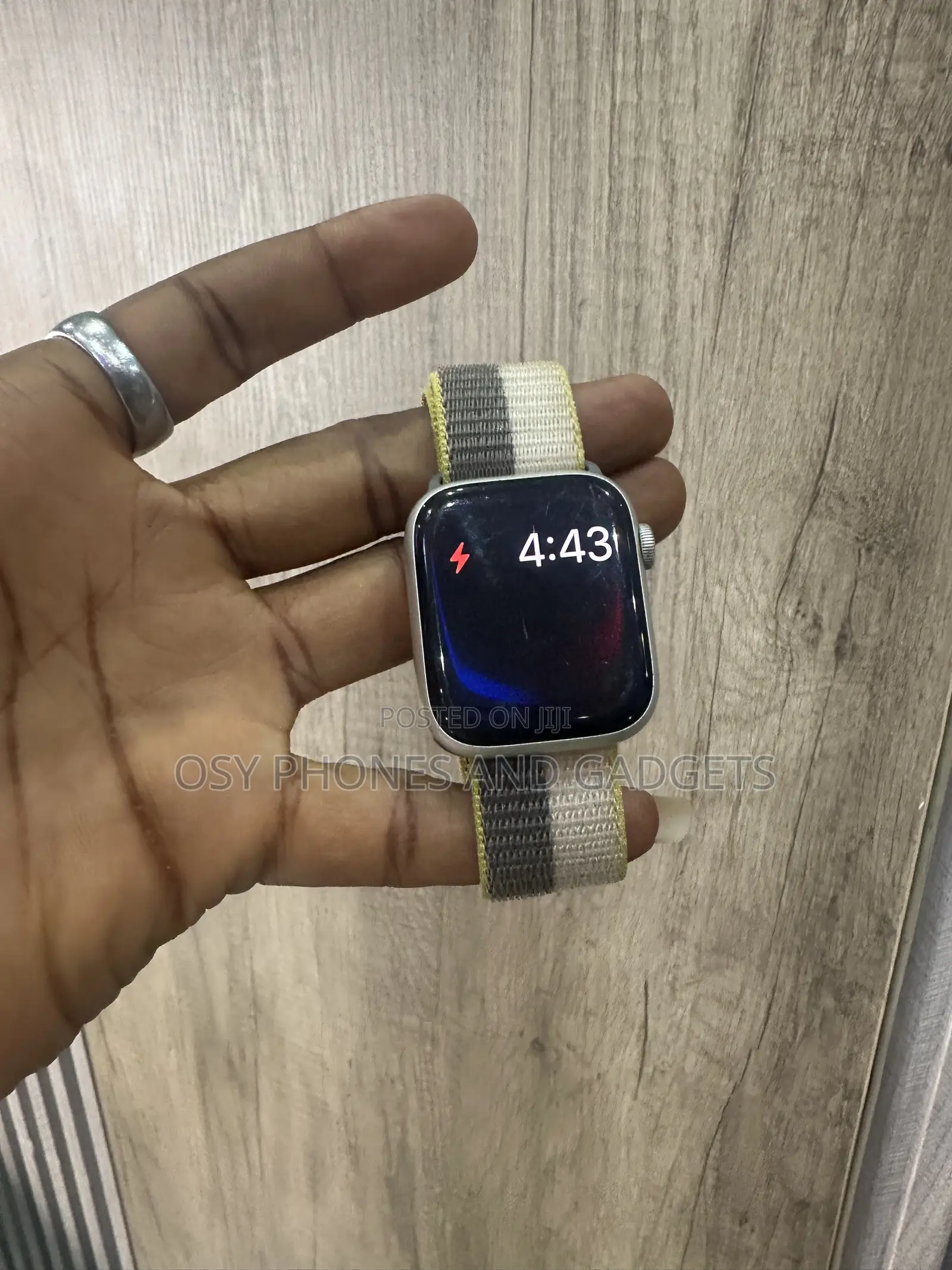 Iwatch Series 6 45MM