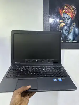 Laptop HP ZBook 15 16GB Intel Core i7 HDD 320GB