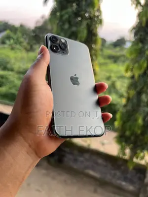 Apple iPhone 11 Pro 256 GB Black