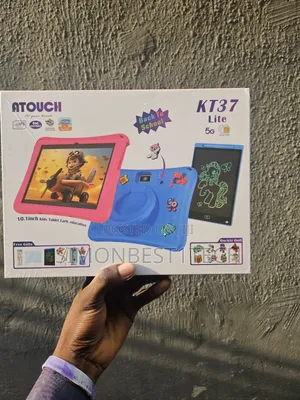 New Atouch KT37 512 GB Blue