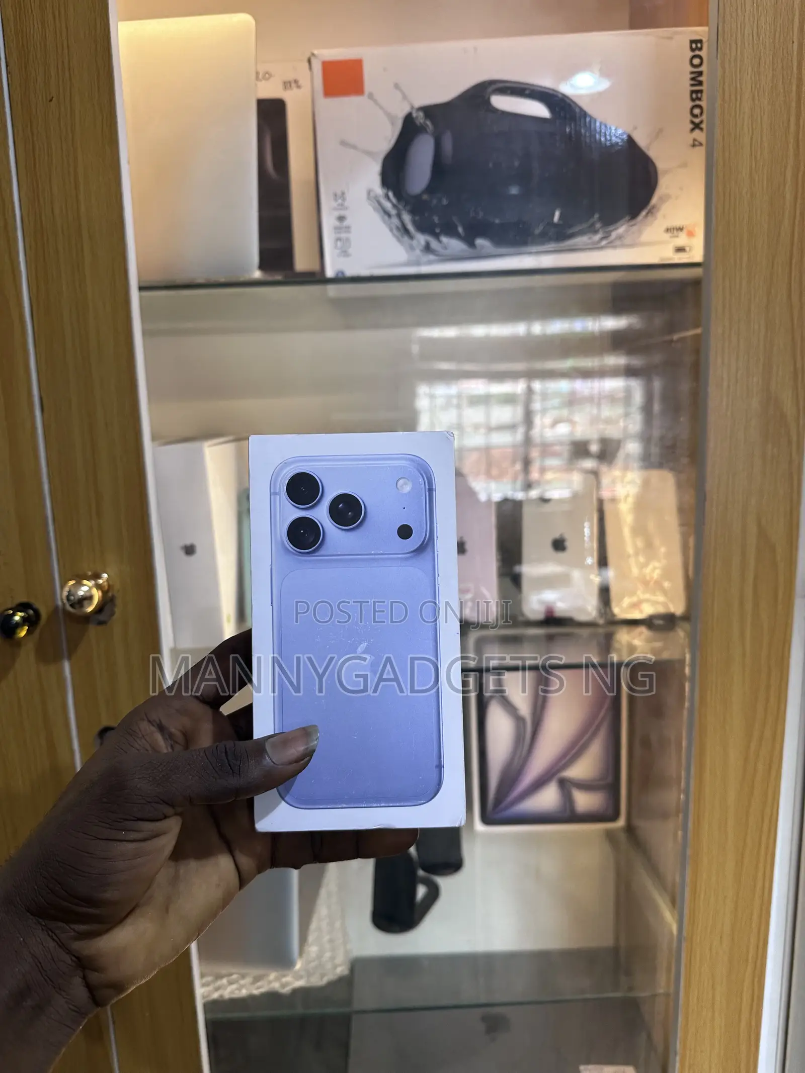 New Apple iPhone 18 Pro 256 GB Blue