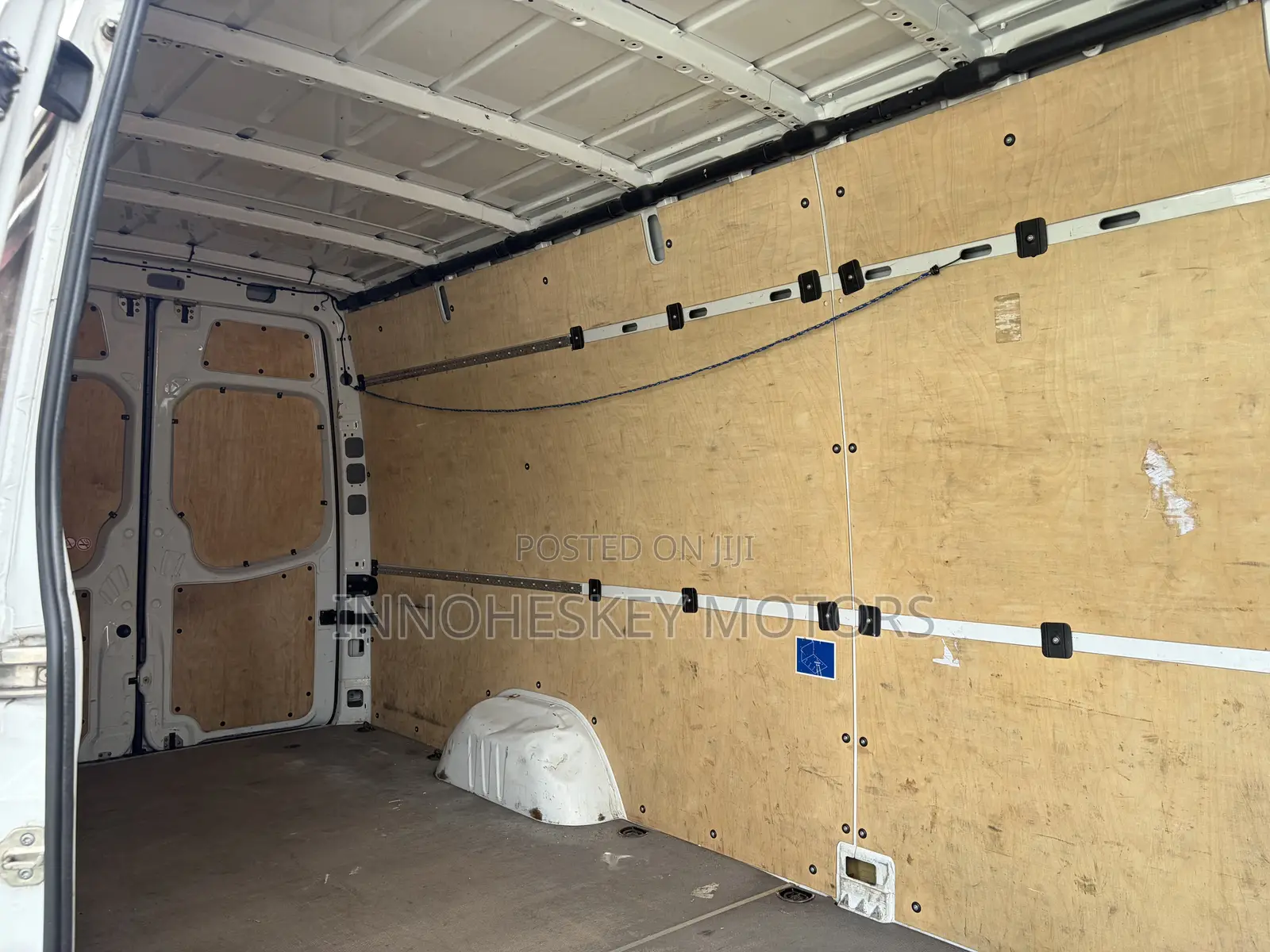 Mercedes-Benz Sprinter 2018 White