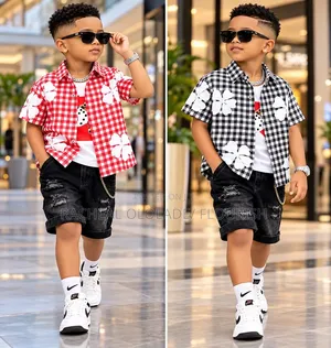 Classy Boys Dress
