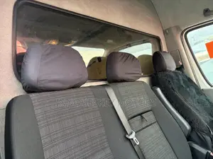 Mercedes-Benz Sprinter 2018 White
