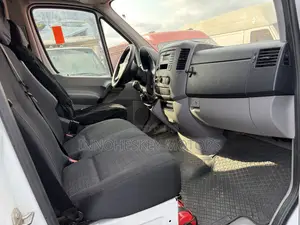Mercedes-Benz Sprinter 2018 White