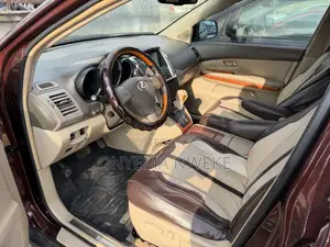 Lexus RX 350 2008 Brown