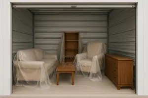 Furniture Storage in Lagos During Moving or Renovation