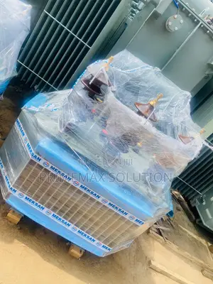 500/11kVA Meksan Transformer for Power Infrastructure