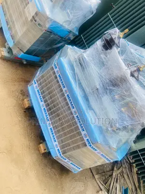 500/11kVA Meksan Transformer for Power Infrastructure