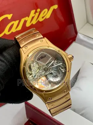 Cartier Wristwatch
