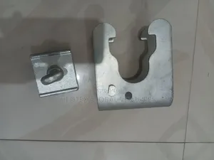 Scaffold Band and Plate