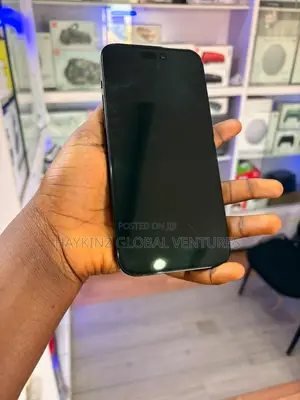 Apple iPhone 14 Pro Max 128 GB Black