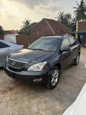 Lexus RX 2005 Gray