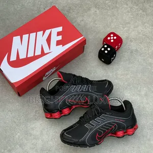 Luxury Quality Nike Shox Snks*