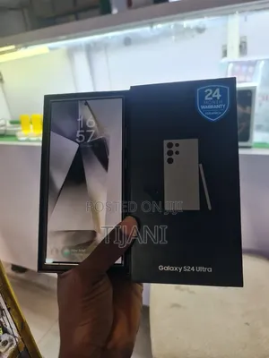 Samsung Galaxy S24 Ultra 256 GB Silver