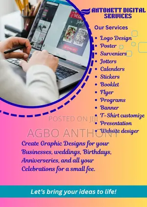 Graphics Designer