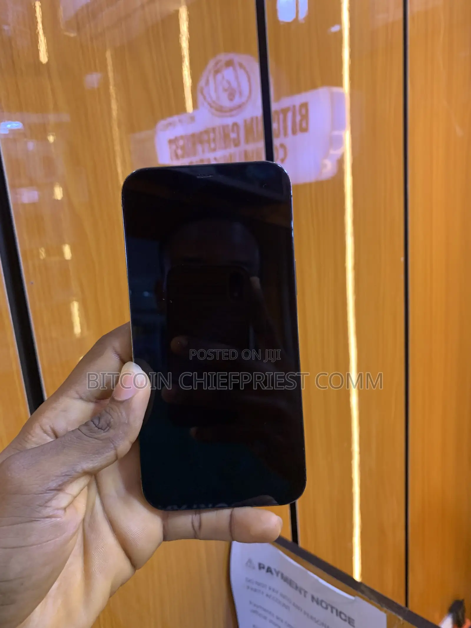 Apple iPhone 12 Pro Max 256 GB Gray