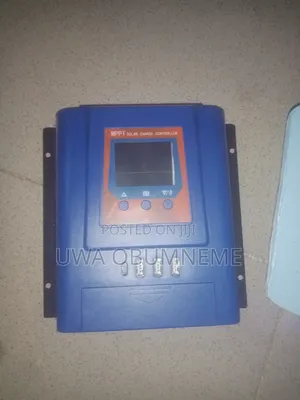 60A MPPT Solar Controller