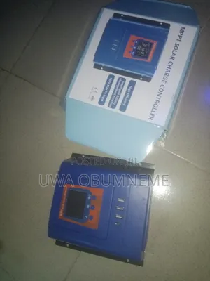 60A MPPT Solar Controller