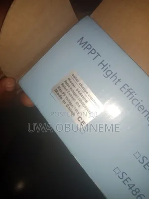 60A MPPT Solar Controller