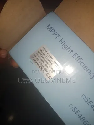 60A MPPT Solar Controller
