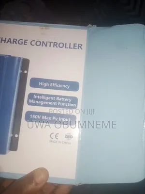60A MPPT Solar Controller