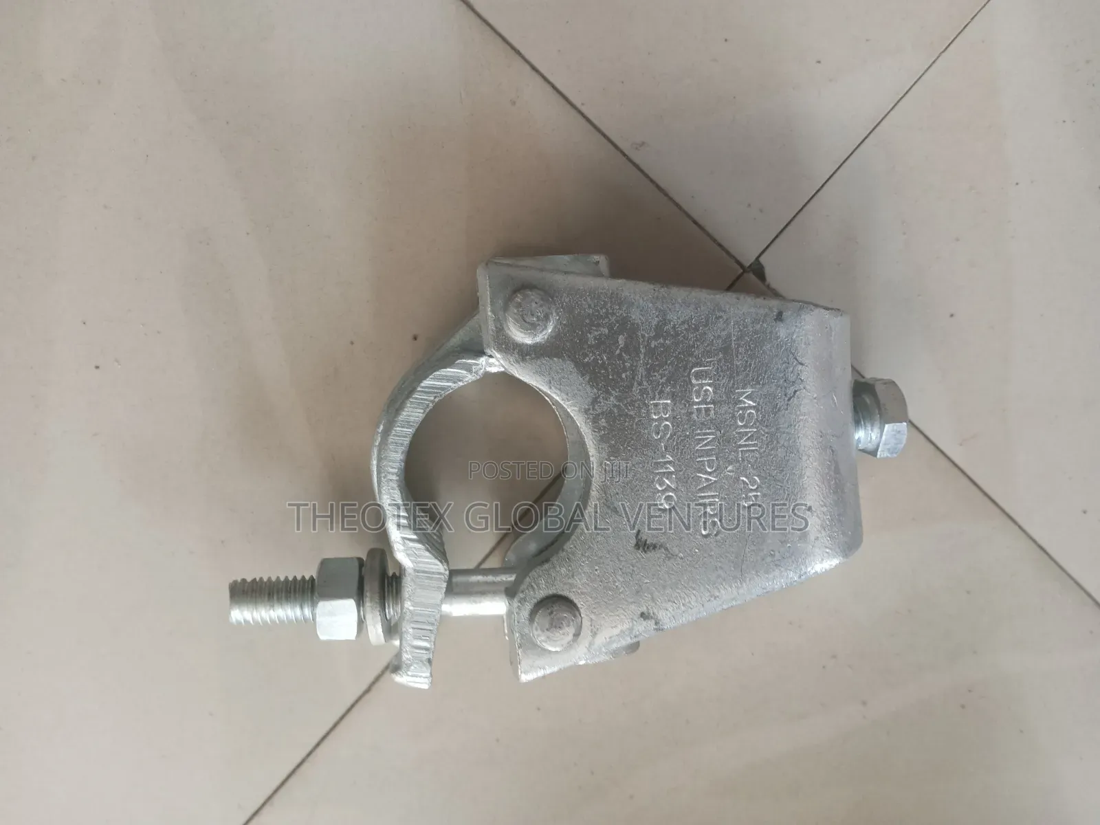 Scaffold Beam Clamp / Girder Coupler