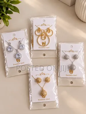 Beautiful and Affordable Jewelry Set