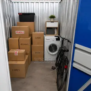 Temporary Storage for Household Items in Lagos | Spacevault.ng