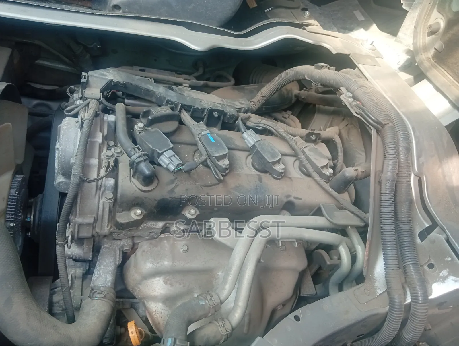 Nissan Caravan (Urvan) 2006 Grey