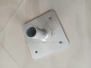 Scaffolding Base Plate