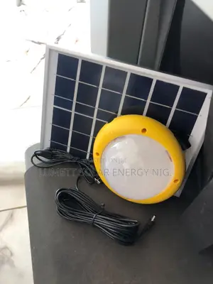 Sun King Boom Portable Solar Lamp for Market Stalls and Vendors