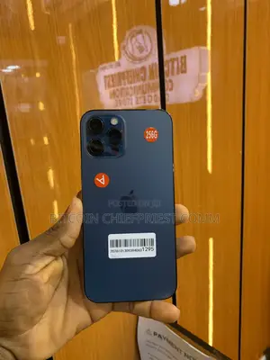 Apple iPhone 12 Pro Max 256 GB Blue