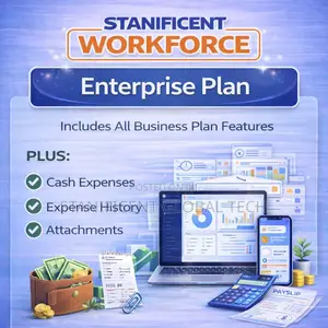 STANIFICENT WORKFORCE – Enterprise25 Plan (1 Month)