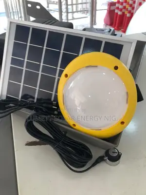 Sun King Boom Solar Lamp for Shops and Small Business Premises