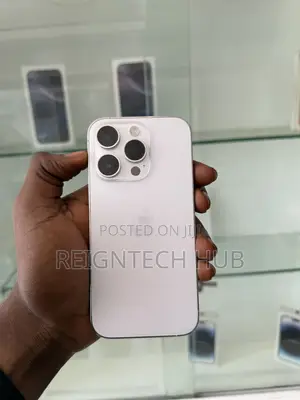 Apple iPhone 14 Pro 256 GB Silver