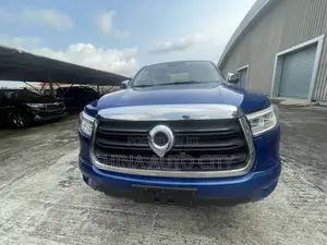 Great Wall Poer 2019 Blue