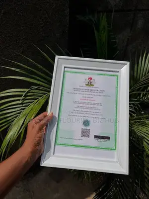 CAC Business Name Registration