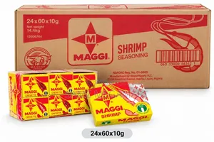 Maggi Shrimp Seasoning Cubes 24x60x10g