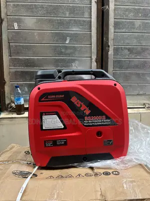 BISTON BS2000iS Inverter Generator 4.5kva